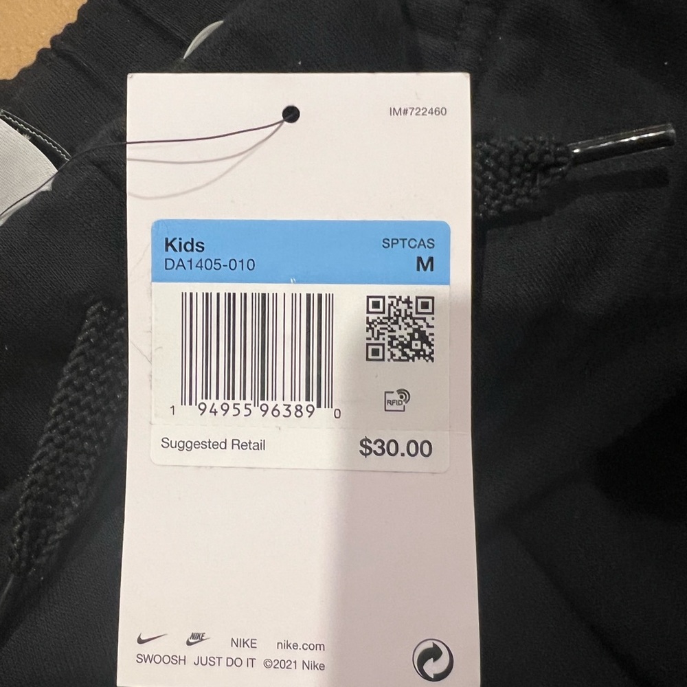 NIKE SHORTS x2 - Picture 3 of 3